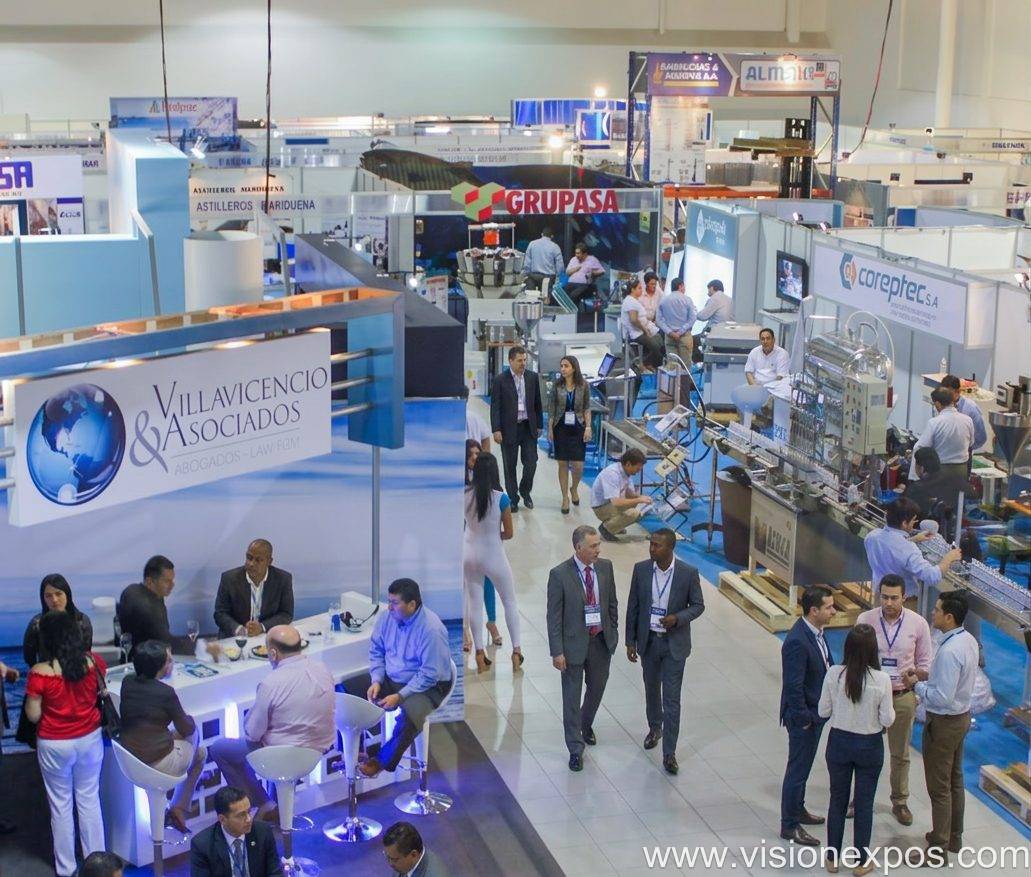 2027年厄瓜多尔曼塔南太平洋渔业及水产养殖展<br>Expopesca del Pacífico Sur + BIH LATAM 2027插图2 2027年厄瓜多尔曼塔南太平洋渔业及水产养殖展<br>Expopesca del Pacífico Sur + BIH LATAM 2027插图2