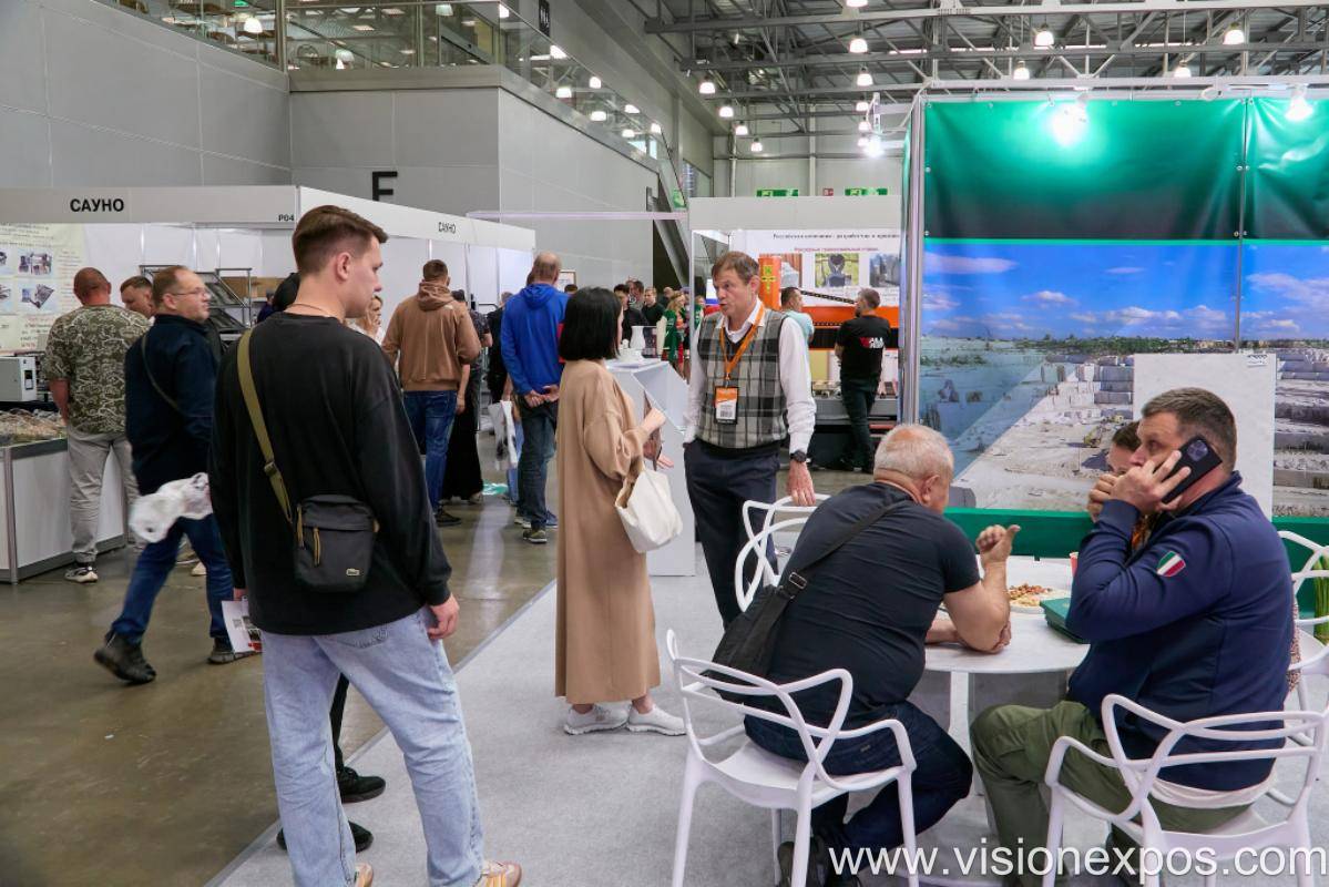 2027年俄罗斯莫斯科石材展览会<br>STONE INDUSTRY 2027插图2 2027年俄罗斯莫斯科石材展览会<br>STONE INDUSTRY 2027插图2