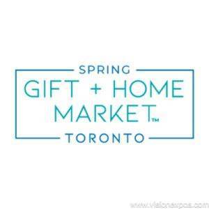 2027年加拿大多伦多春季礼品家居展<br>Toronto Spring Gift + Home Market 2027