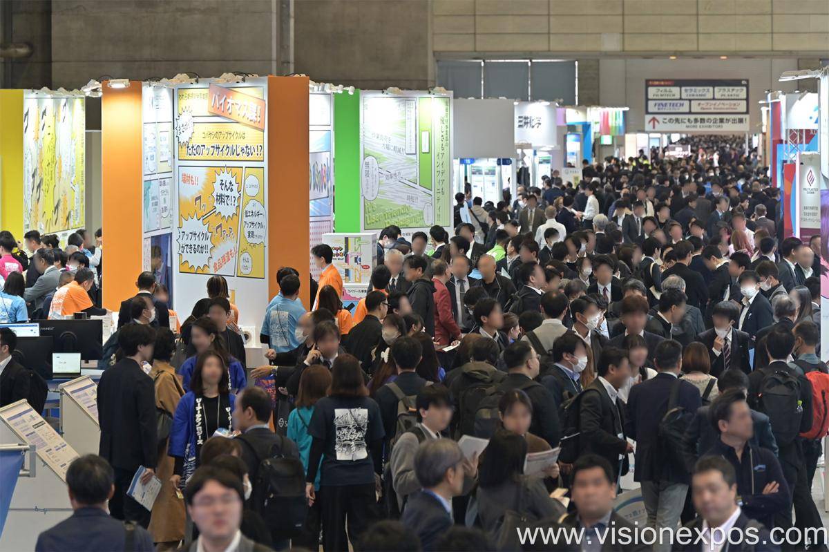 2027年日本东京涂料、喷涂、涂装展览会<br>PAINT & COATINGS EXPO TOKYO 2027插图4 2027年日本东京涂料、喷涂、涂装展览会<br>PAINT & COATINGS EXPO TOKYO 2027插图4