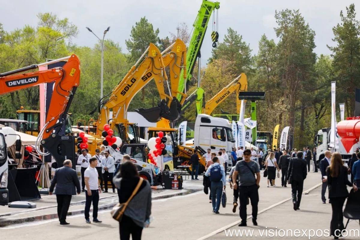 2027年哈萨克斯坦矿业及工程机械展览会<br>Mining Metals 2027插图1 2027年哈萨克斯坦矿业及工程机械展览会<br>Mining Metals 2027插图1
