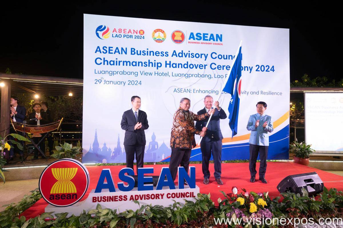 2027年泰国制冷空调通风及冷链技术展览会<br>RACC ASEAN 2027插图3 2027年泰国制冷空调通风及冷链技术展览会<br>RACC ASEAN 2027插图3