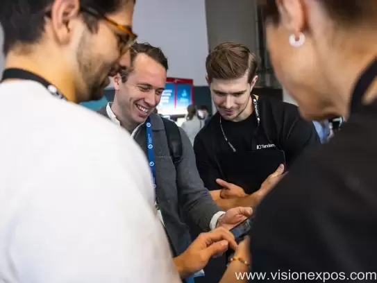 2027年挪威奥斯陆人工智能大数据科技展<br>Oslo Tech Show 2027插图4 2027年挪威奥斯陆人工智能大数据科技展<br>Oslo Tech Show 2027插图4