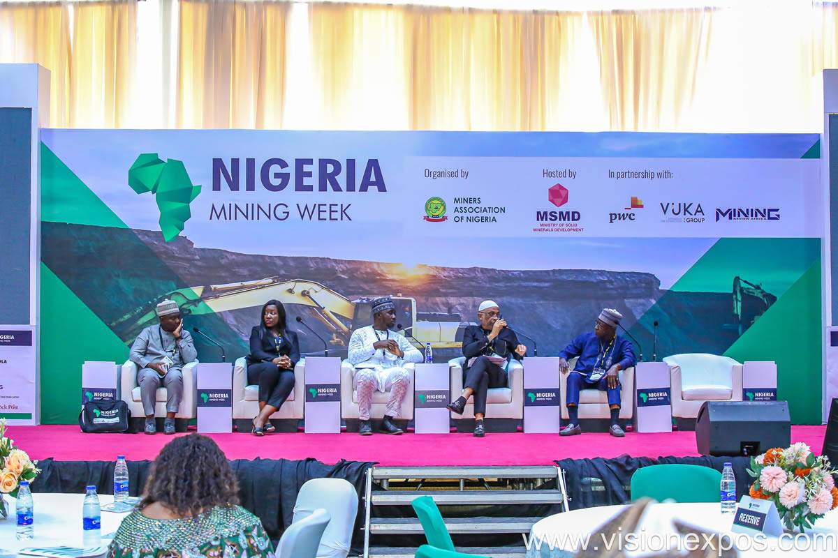 2027年尼日利亚矿业展览会<br>Nigeria Mining Week 2027插图1 2027年尼日利亚矿业展览会<br>Nigeria Mining Week 2027插图1