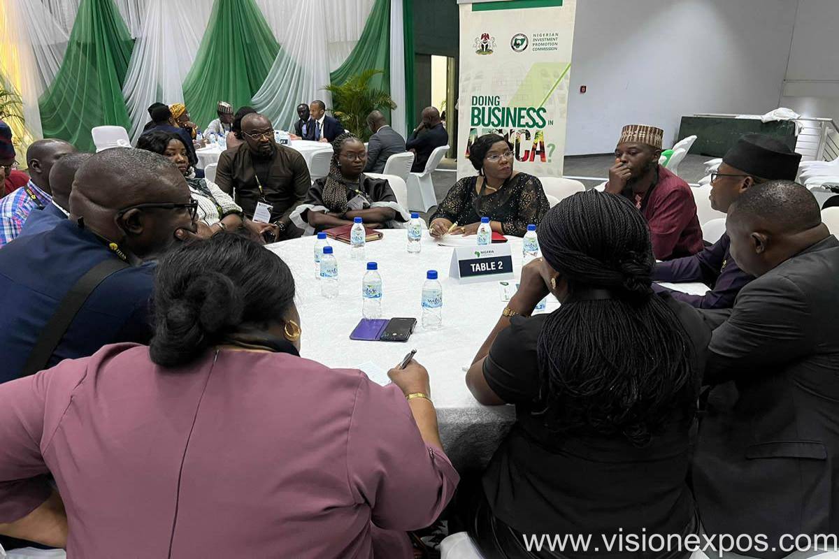2027年尼日利亚矿业展览会<br>Nigeria Mining Week 2027插图3 2027年尼日利亚矿业展览会<br>Nigeria Mining Week 2027插图3