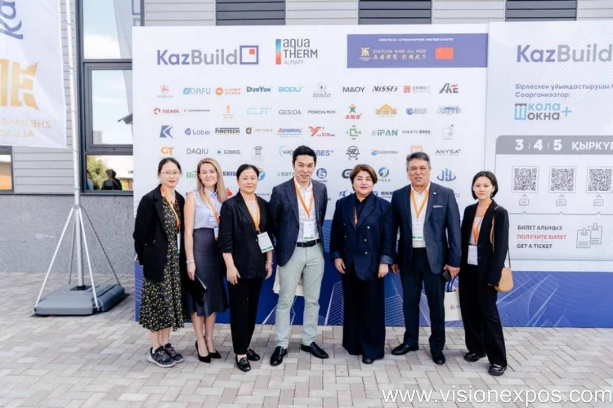 2027年哈萨克斯坦国际建筑与室内展览会<br>KazBuild 2027插图2 2027年哈萨克斯坦国际建筑与室内展览会<br>KazBuild 2027插图2