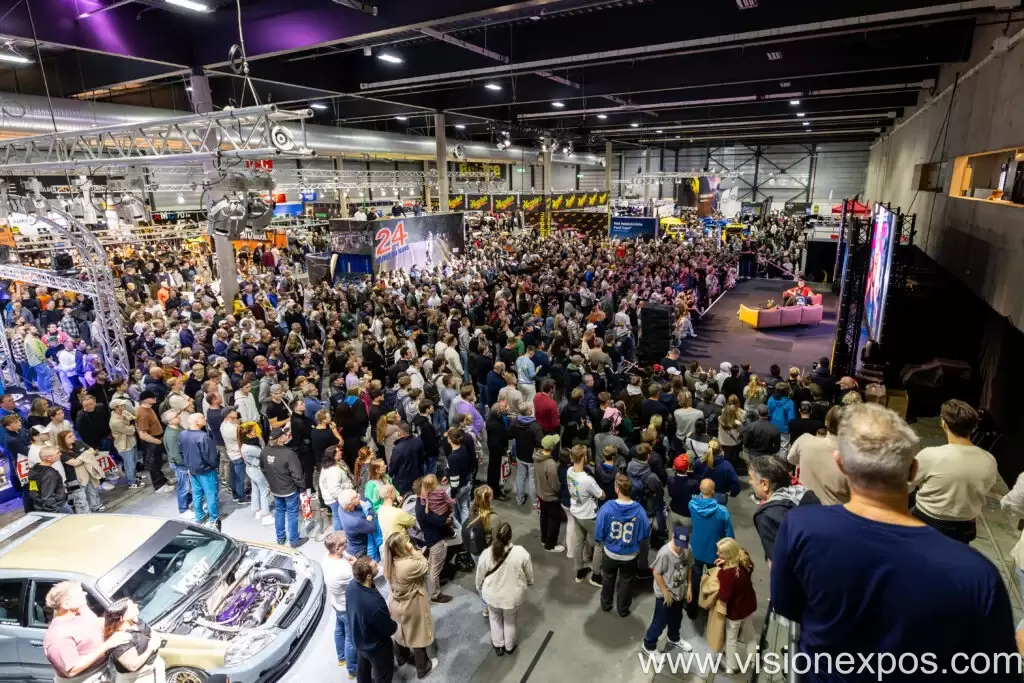 2026年挪威利勒斯特伦奥斯陆商用乘用汽车展<br>Oslo Motor Show 2026插图3 2026年挪威利勒斯特伦奥斯陆商用乘用汽车展<br>Oslo Motor Show 2026插图3