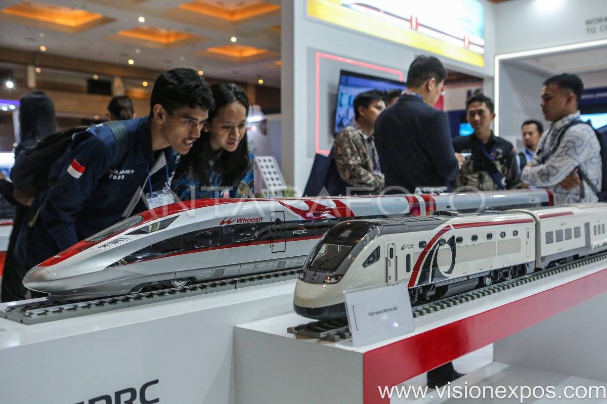 2027年印尼国际铁路、轨道交通展览会<br>Railwaytech Indonesia 2027插图3 2027年印尼国际铁路、轨道交通展览会<br>Railwaytech Indonesia 2027插图3