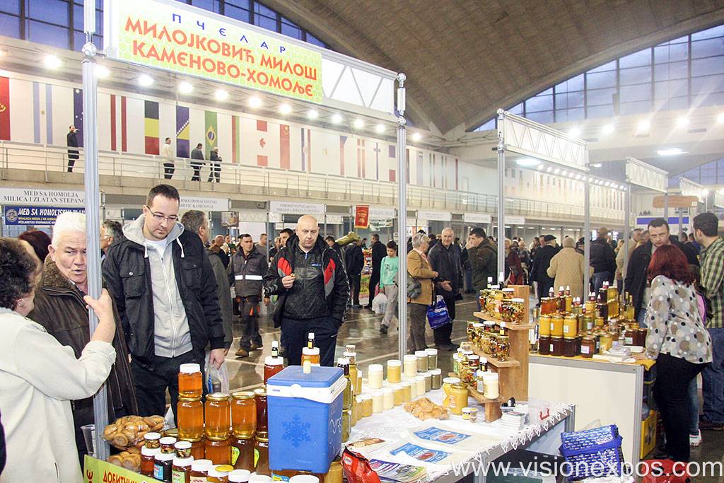 2027年塞尔维亚贝尔格莱德养蜂设备及蜂产品展<br>The Governmental Beekeeping Fair 2027插图1 2027年塞尔维亚贝尔格莱德养蜂设备及蜂产品展<br>The Governmental Beekeeping Fair 2027插图1