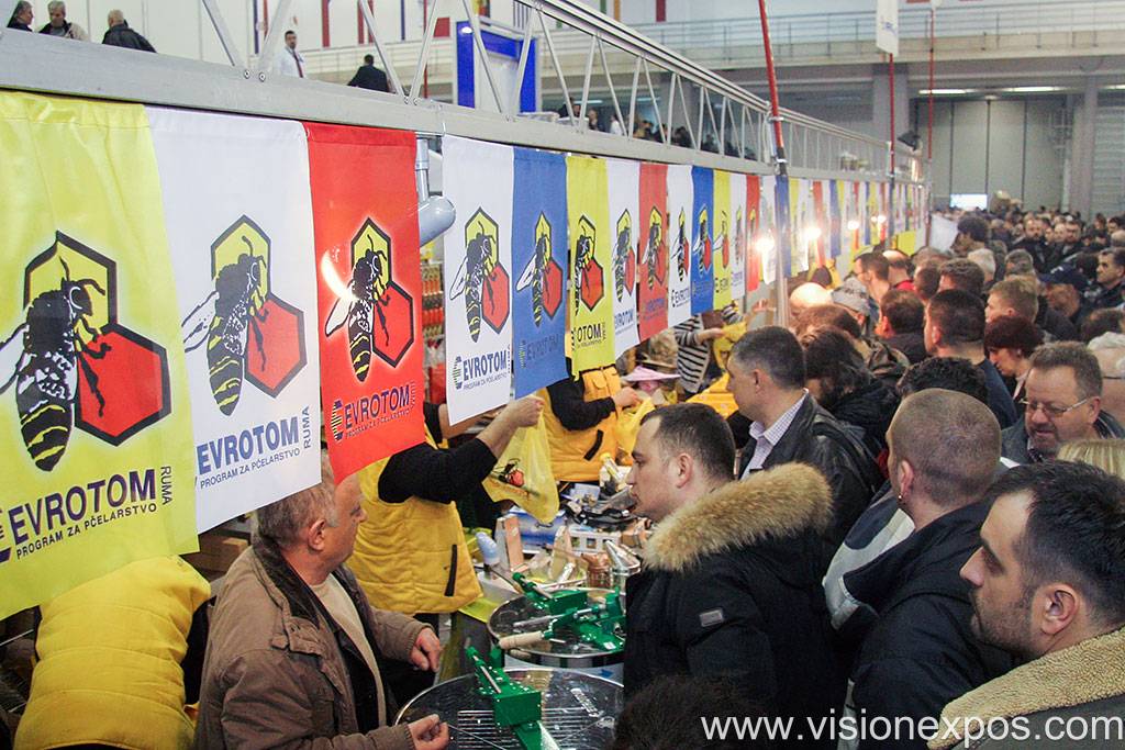 2027年塞尔维亚贝尔格莱德养蜂设备及蜂产品展<br>The Governmental Beekeeping Fair 2027插图4 2027年塞尔维亚贝尔格莱德养蜂设备及蜂产品展<br>The Governmental Beekeeping Fair 2027插图4