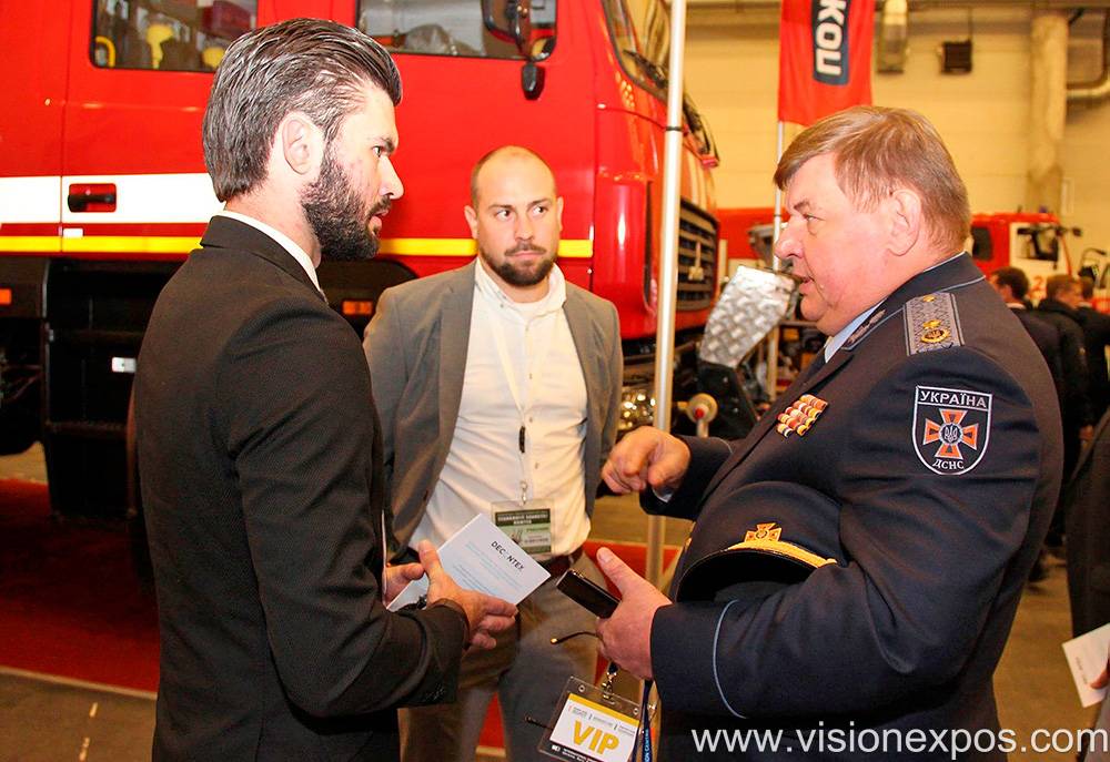 2027年乌克兰基辅安防消防防护应急救援装备展<br>Protection Technologies Firetech 2027插图5 2027年乌克兰基辅安防消防防护应急救援装备展<br>Protection Technologies Firetech 2027插图5