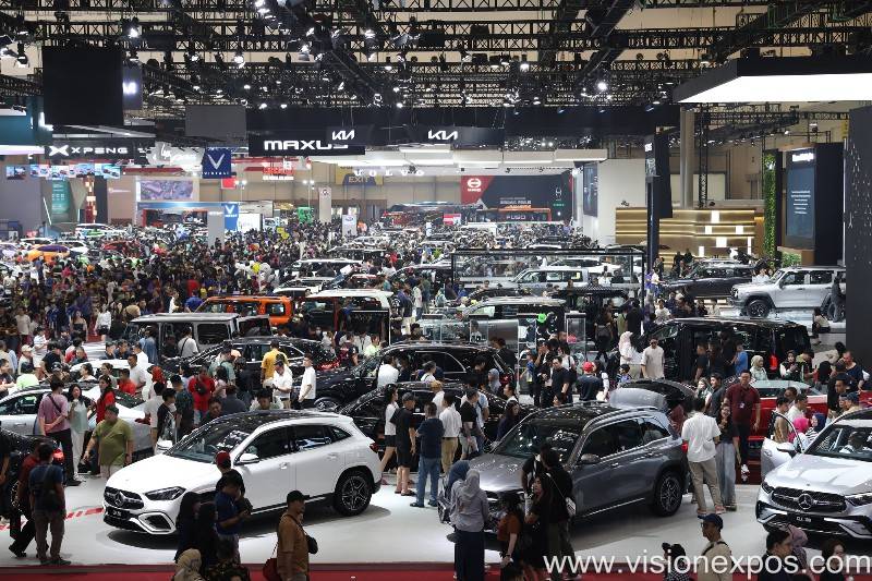 2027年印尼巴厘岛登巴萨国际商用汽车及汽配展<br>GIIAS Bali 2027插图2 2027年印尼巴厘岛登巴萨国际商用汽车及汽配展<br>GIIAS Bali 2027插图2