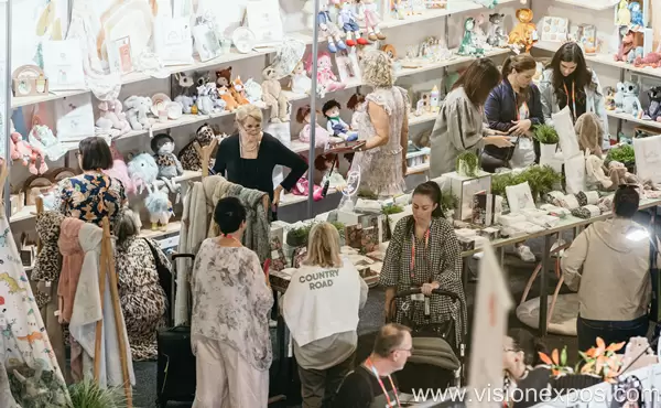 2027年澳大利亚墨尔本零售消费品礼品展<br>Reed Retail Fairs Melbourne 2027插图3 2027年澳大利亚墨尔本零售消费品礼品展<br>Reed Retail Fairs Melbourne 2027插图3