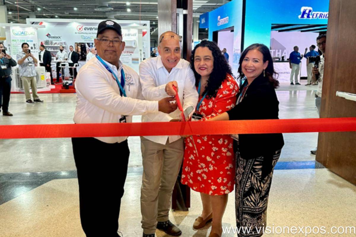 2027年哥斯达黎加圣何塞国际暖通空调及制冷展览会<br>Refri AMERICAS 2027插图4 2027年哥斯达黎加圣何塞国际暖通空调及制冷展览会<br>Refri AMERICAS 2027插图4