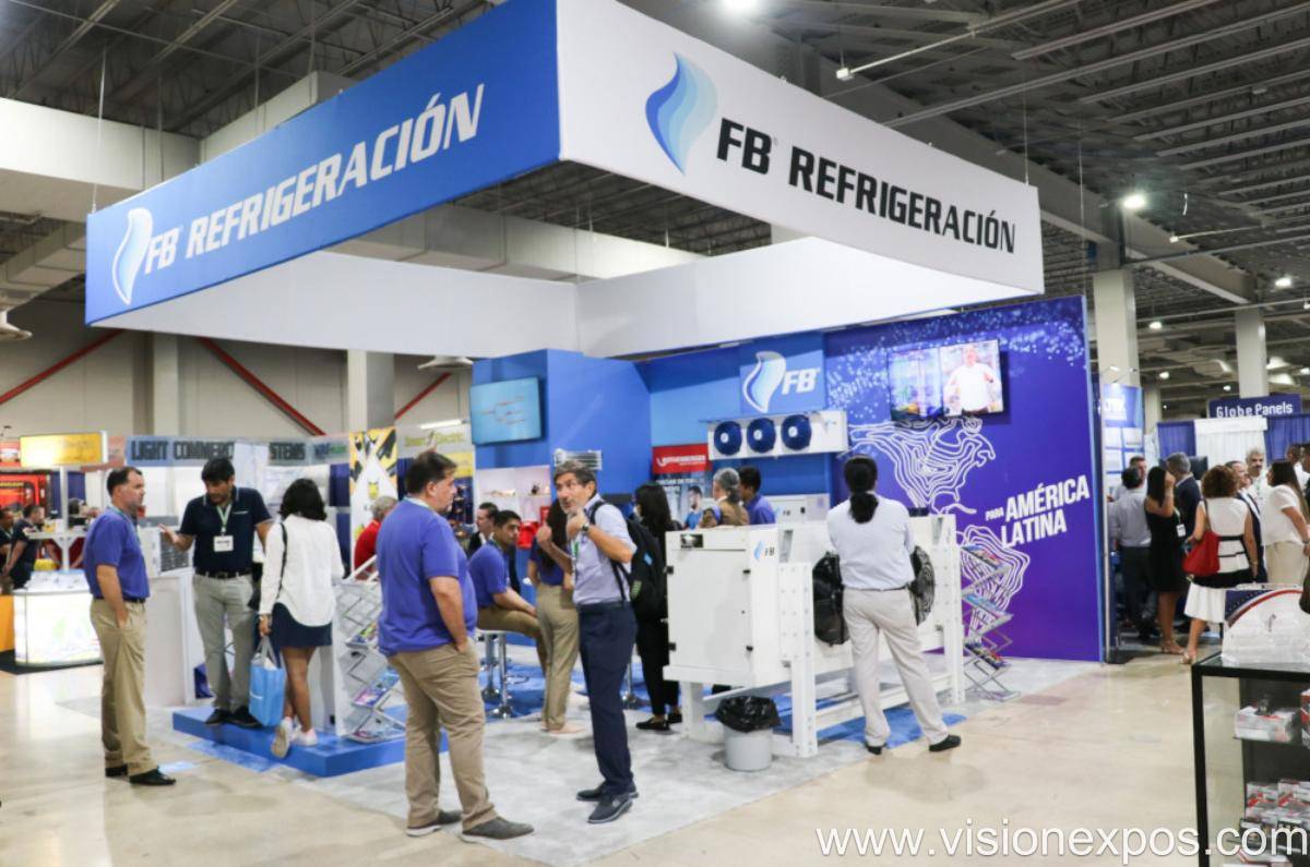 2027年哥斯达黎加圣何塞国际暖通空调及制冷展览会<br>Refri AMERICAS 2027插图2 2027年哥斯达黎加圣何塞国际暖通空调及制冷展览会<br>Refri AMERICAS 2027插图2