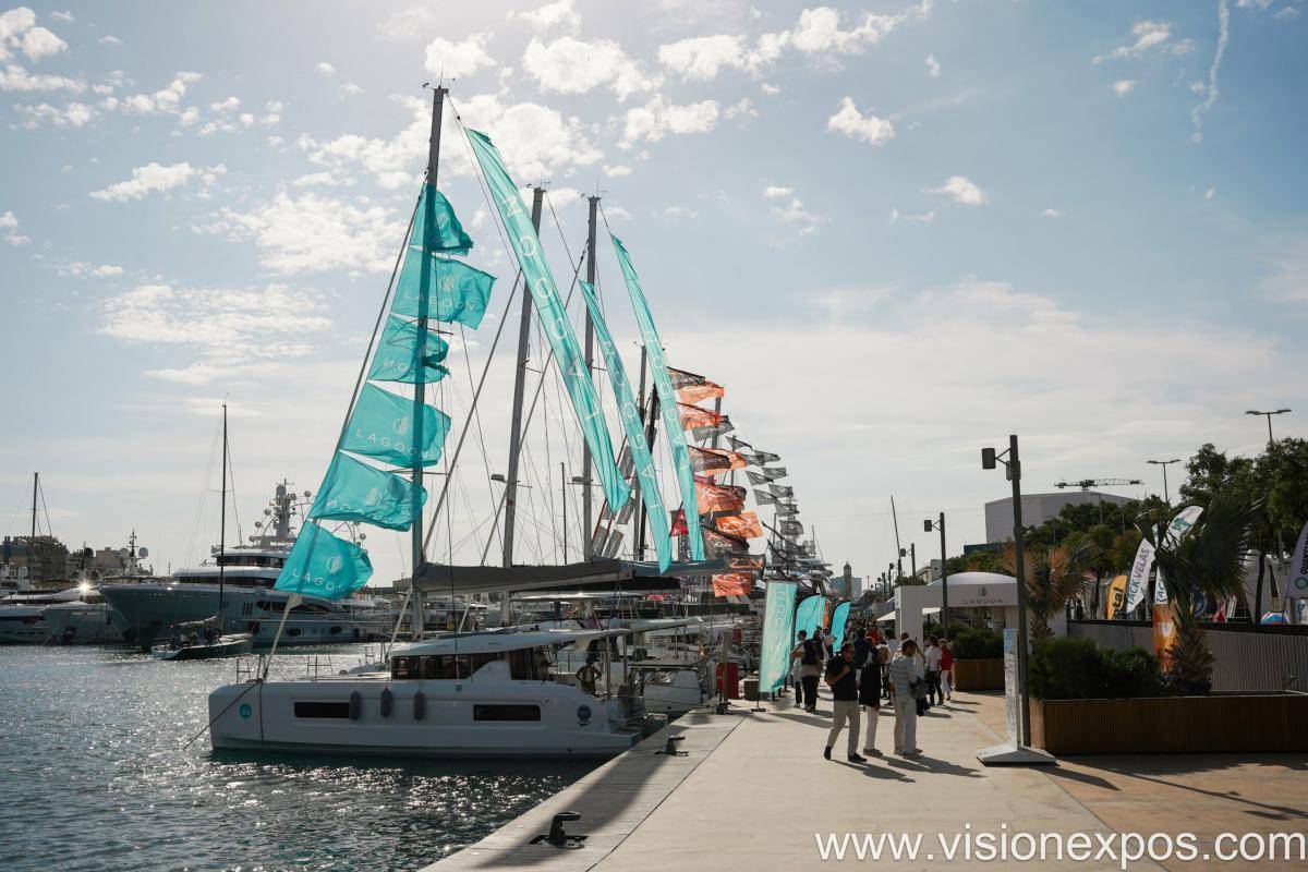 2027年西班牙巴塞罗那游艇展览会<br>Salon Nautico 2027插图1 2027年西班牙巴塞罗那游艇展览会<br>Salon Nautico 2027插图1