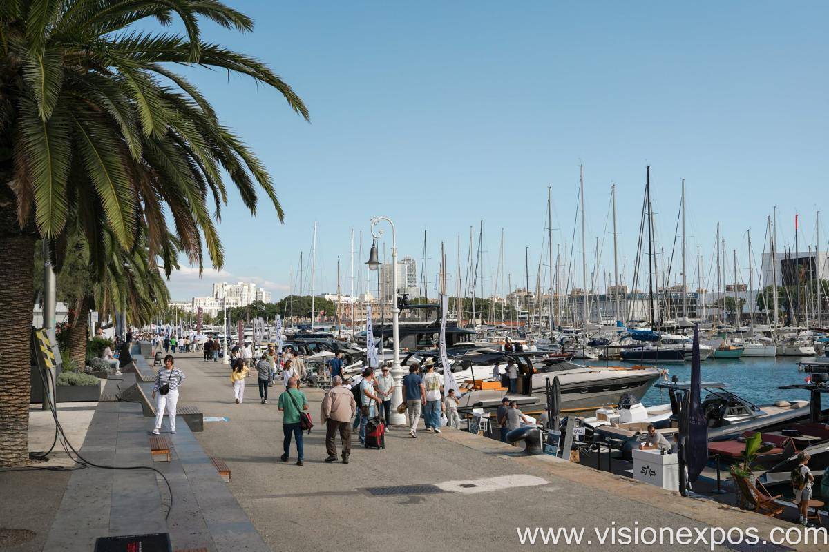 2027年西班牙巴塞罗那游艇展览会<br>Salon Nautico 2027插图5 2027年西班牙巴塞罗那游艇展览会<br>Salon Nautico 2027插图5