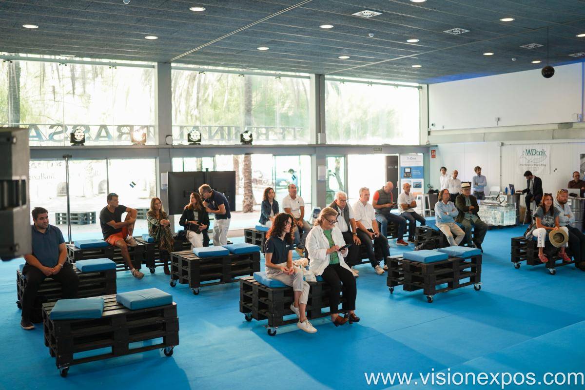 2027年西班牙巴塞罗那游艇展览会<br>Salon Nautico 2027插图3 2027年西班牙巴塞罗那游艇展览会<br>Salon Nautico 2027插图3