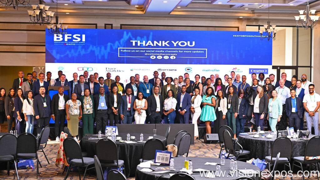 2027年南非约翰内斯堡金融服务科技创新峰会<br>BFSI INNOVATION & TECHNOLOGY SUMMIT SOUTH AFRICA 2027插图2 2027年南非约翰内斯堡金融服务科技创新峰会<br>BFSI INNOVATION & TECHNOLOGY SUMMIT SOUTH AFRICA 2027插图2