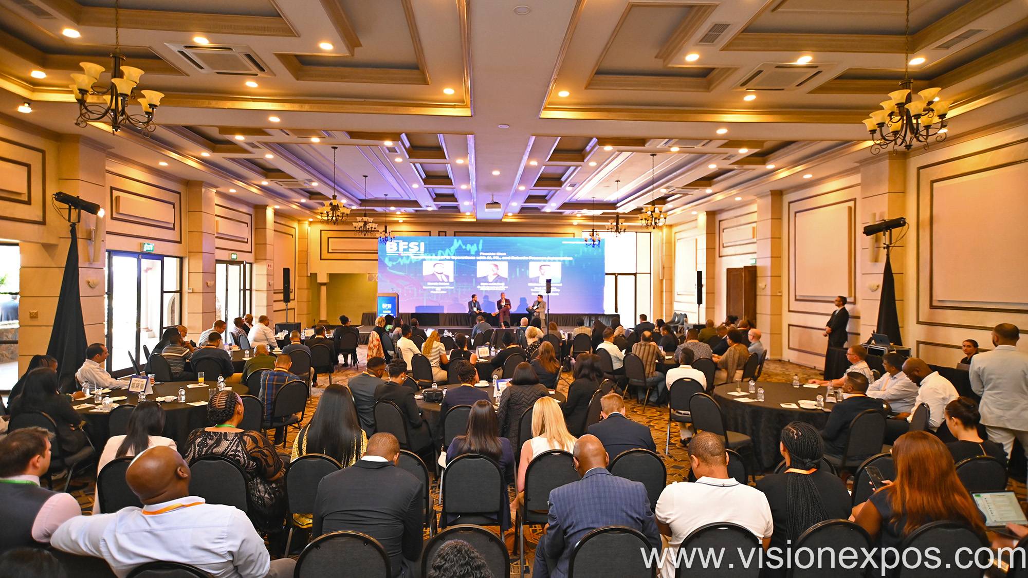 2027年南非约翰内斯堡金融服务科技创新峰会<br>BFSI INNOVATION & TECHNOLOGY SUMMIT SOUTH AFRICA 2027插图3 2027年南非约翰内斯堡金融服务科技创新峰会<br>BFSI INNOVATION & TECHNOLOGY SUMMIT SOUTH AFRICA 2027插图3