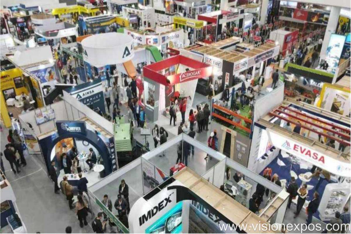 2027年巴西贝伦矿业及矿山机械展览会<br>EXPOSIBRAM 2027插图2 2027年巴西贝伦矿业及矿山机械展览会<br>EXPOSIBRAM 2027插图2