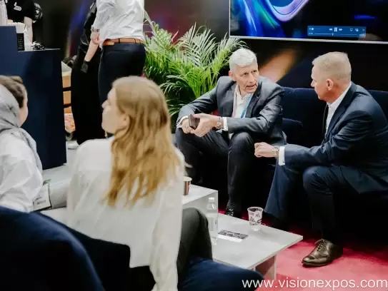 2027年挪威奥斯陆人工智能大数据科技展<br>Oslo Tech Show 2027插图5 2027年挪威奥斯陆人工智能大数据科技展<br>Oslo Tech Show 2027插图5