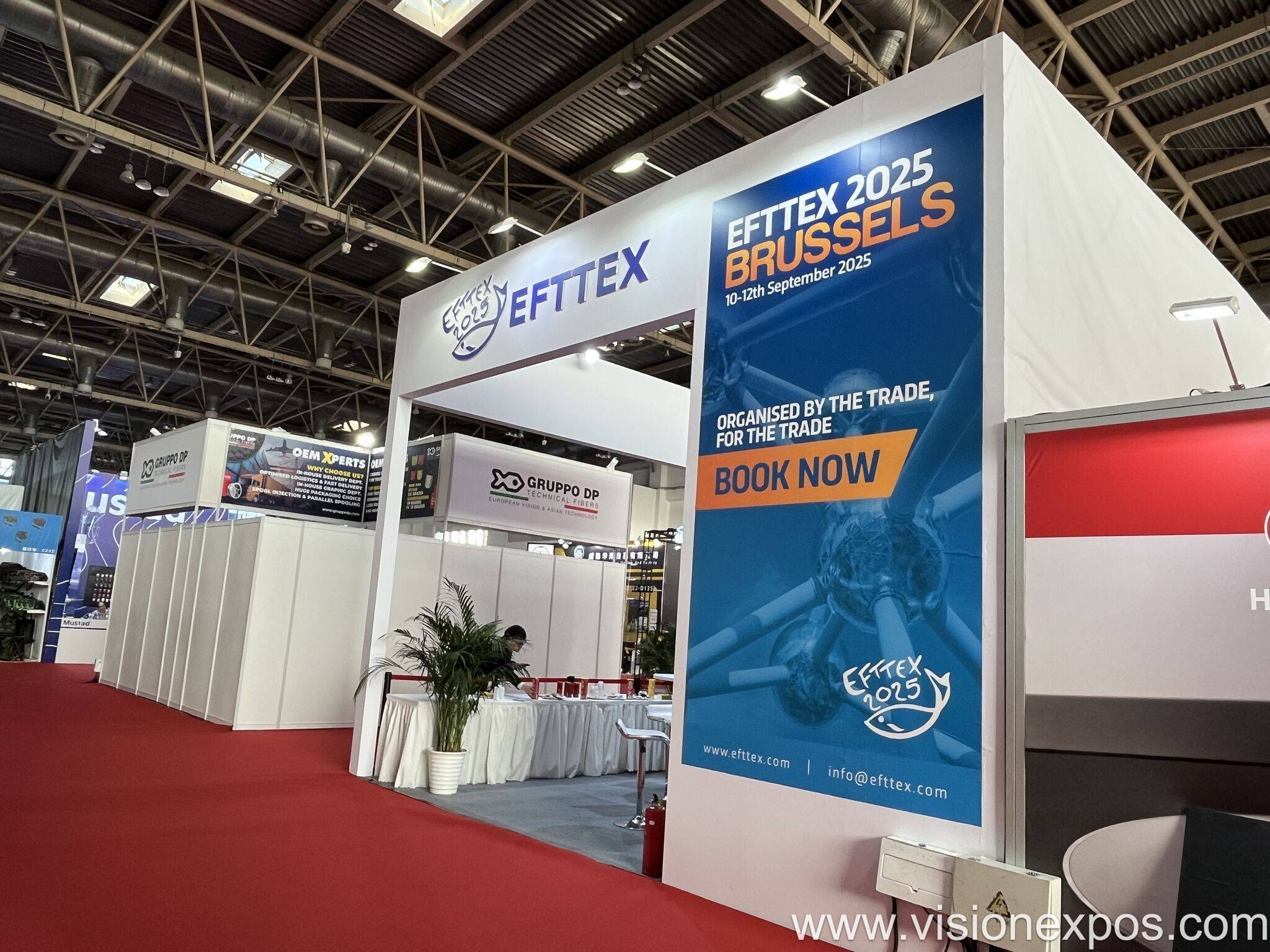 2027年捷克布拉格欧洲钓具展览会 <br>EFTTEX 2027插图3 2027年捷克布拉格欧洲钓具展览会 <br>EFTTEX 2027插图3