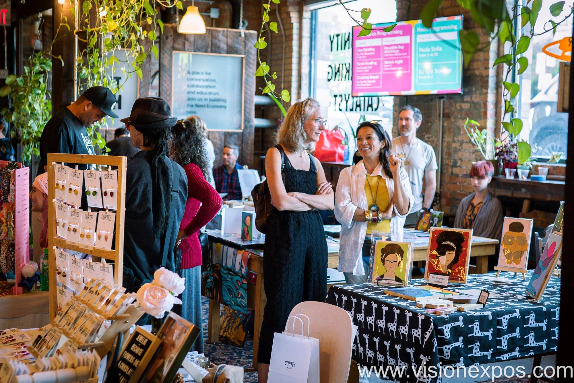 2027年加拿大多伦多春季礼品家居展<br>Toronto Spring Gift + Home Market 2027插图7 2027年加拿大多伦多春季礼品家居展<br>Toronto Spring Gift + Home Market 2027插图7
