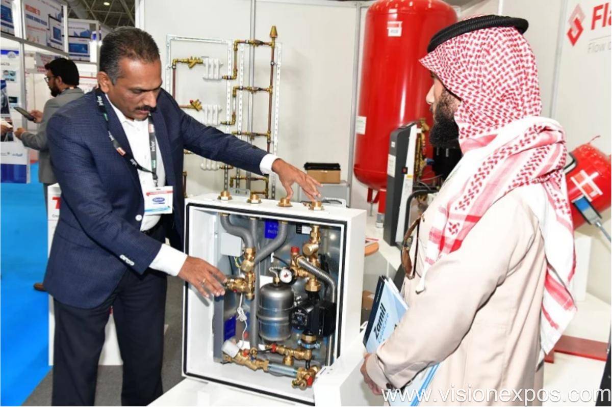 2027年沙特利雅得暖通空调制冷展览会<br>HVACR Expo Saudi Arabia 2027插图1 2027年沙特利雅得暖通空调制冷展览会<br>HVACR Expo Saudi Arabia 2027插图1