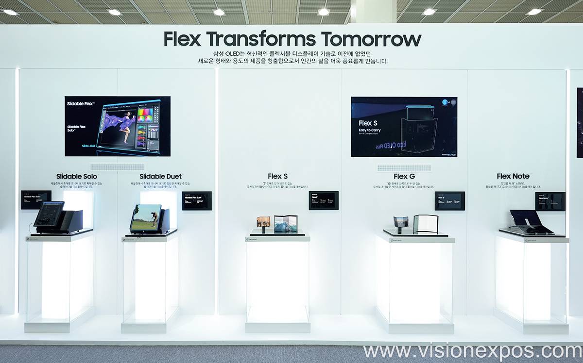 2027年韩国首尔国际显示材料面板设备产业展<br>K-Display 2027插图1 2027年韩国首尔国际显示材料面板设备产业展<br>K-Display 2027插图1