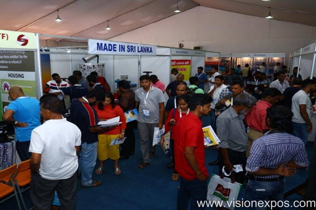 2027年斯里兰卡塑料橡胶展览会<br>COMPLAST Sri Lanka 2027插图3 2027年斯里兰卡塑料橡胶展览会<br>COMPLAST Sri Lanka 2027插图3