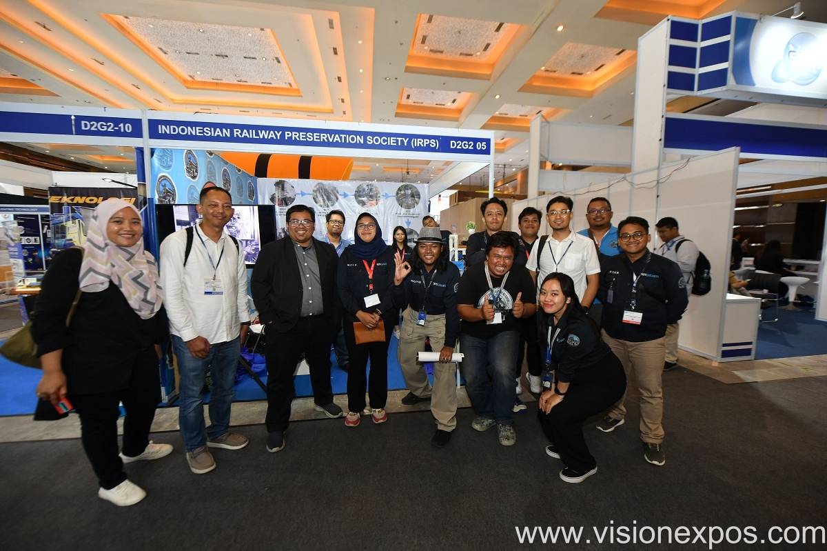 2027年印尼国际铁路、轨道交通展览会<br>Railwaytech Indonesia 2027插图5 2027年印尼国际铁路、轨道交通展览会<br>Railwaytech Indonesia 2027插图5